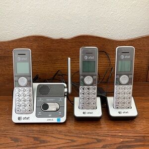 AT&T Cordless Phone and Answering Machine